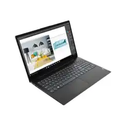 Lenovo V15 G2 IJL 82QY - Intel Celeron - N4500 - jusqu'à 2.8 GHz - Win 11 Home - UHD Graphics - 8 G... (82QY000VFR)_3